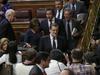 Rajoy ni dobil dovolj podpore, v soboto naj bi le šlo