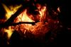 Desetine požarov na prostem kljub prepovedi požiganja v naravi