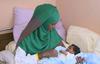 Somalska dojenčica čaka na azil, a lakota in revščina žal slaba razloga za odobritev