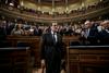 Rajoy vendarle imenovan za predsednika vlade Španije