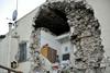 Foto in video: Italijo stresel najmočnejši potres po letu 1980