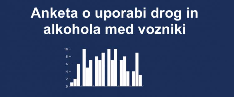 Izidi raziskave bodo predvidoma objavljeni decembra. Foto: Javna agencija Republike Slovenije za varnost prometa