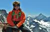 Snežni plaz na Mont Blancu usoden za alpinista Domna Kastelica