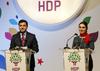 HDP po aretacijah: To je znak za konec demokracije v Turčiji