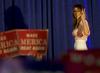 Vzniknil star spot Melanie Trump, v katerem igra predsednico ZDA
