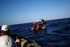 V Sredozemskem morju rešili več kot 2.200 ljudi