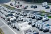 Berlin in Bruselj dosegla napredek glede uvedbe cestnin