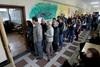 Radev in Šačeva v drugem krogu predsedniških volitev v Bolgariji