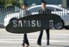 Racija v prostorih Samsunga, povezana s škandalom z južnokorejsko predsednico