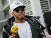 Hamilton potrebuje zmagi - in spodrsljaj Rosberga