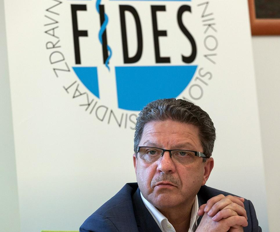 Konrad Kuštrin, Fides. Foto: BoBo