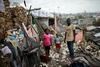 Haitijski začasni predsednik opozarja: Haitiju grozi pomanjkanje hrane