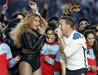 Coldplay: Beyonce nam je prijazno pokazala vrata