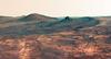 Mars je tako suh, da je življenje na površju tako rekoč nemogoče