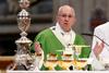 Papež: Skrb vzbujajoče je, ko se nas trpljenje soljudi več ne dotakne