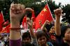 Hongkong: Več deset tisoč ljudi proti odcepitvi od Kitajske