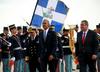 Obama miri strasti: Nato, kljub prihodu Trumpa, pomeni kontinuiteto