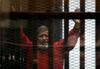Egiptovsko sodišče razveljavilo smrtno kazen za Mursija