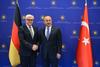 Steinmeier: Turčija se mora sama odločiti glede članstva v EU-ju