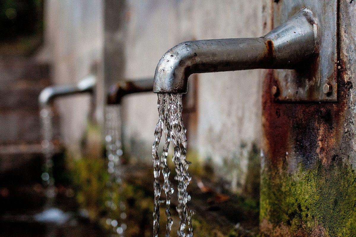 Slovenija in Slovaška sta edini državi EU-ja, ki imata zaščito pitne vode v ustavi. Foto: Pixabay