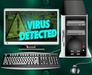V elektronskih voščilnicah se lahko skrivajo izsiljevalski virusi