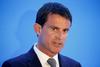 Valls se umika kot premier in gre v napad na predsedniški položaj
