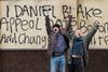 Liffe: Jaz, Daniel Blake