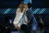 Marc Anthony se po poljubu z J.Lo ločuje od žene