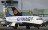 Predbožični letališki kaos: piloti Ryanaira napovedali stavko