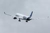 Foto: Novo Airbusovo potniško letalo prvič poletelo