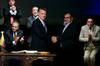 V Kolumbiji podpisan nov mirovni sporazum med oblastmi in Farcom