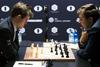 Carlsen vrnil udarec in izenačil izid v zmagah
