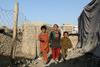 V Afganistanu zaradi podhladitve umrlo 20 otrok beguncev