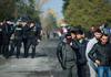 Bolgarija: V spopadih prebežnikov s policijo ranjenih več ljudi