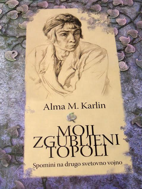 Her literary works have been printed in English and German since the 1930s and we can hope that her biography (it also exists in the form of a comic book), richer than any fiction, will soon be available in any foreign language. Foto: Sinfo