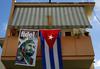 Drugi dan žalovanja na Kubi, Castrove sestre na pogreb ne bo