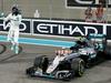 Rosberg v puščavskem večeru do naslova prvaka