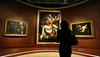 Caravaggio, Rafael in Bellini - Vatikanski muzeji se predstavijo Moskvi