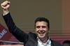 Makedonski predsednik zavrnil podelitev mandata Zaevu