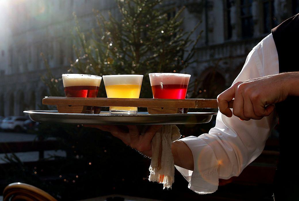 Svetovni dan piva poteka prvi avgustovski petek. Foto: Reuters