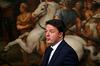 Renzi: Italija ni muzej in preteklost