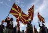 Makedonija pred volitvami: Med nacionalizmom in upanjem na resetiranje države