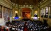 Kolumbijski kongres potrdil novi mirovni sporazum med vlado in Farcom