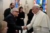 Scorsese pri papežu: Američan ni več persona non grata v Vatikanu