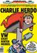 Razvpiti Charlie Hebdo v nemški preobleki, prva tarča Merklova