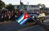 Konec devetdnevnega žalovanja na Kubi: Fidel Castro pokopan