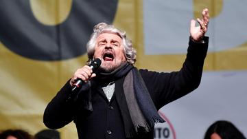 Sconcerto e disapprovazione per le parole di Grillo