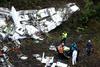 Epilog letalske nesreče v Kolumbiji: aretirali direktorja letalske družbe