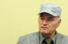 Tožilstvo v Haagu predlaga dosmrtni zapor za Ratka Mladića