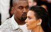 Kim in Kanye: ločitev na obzorju